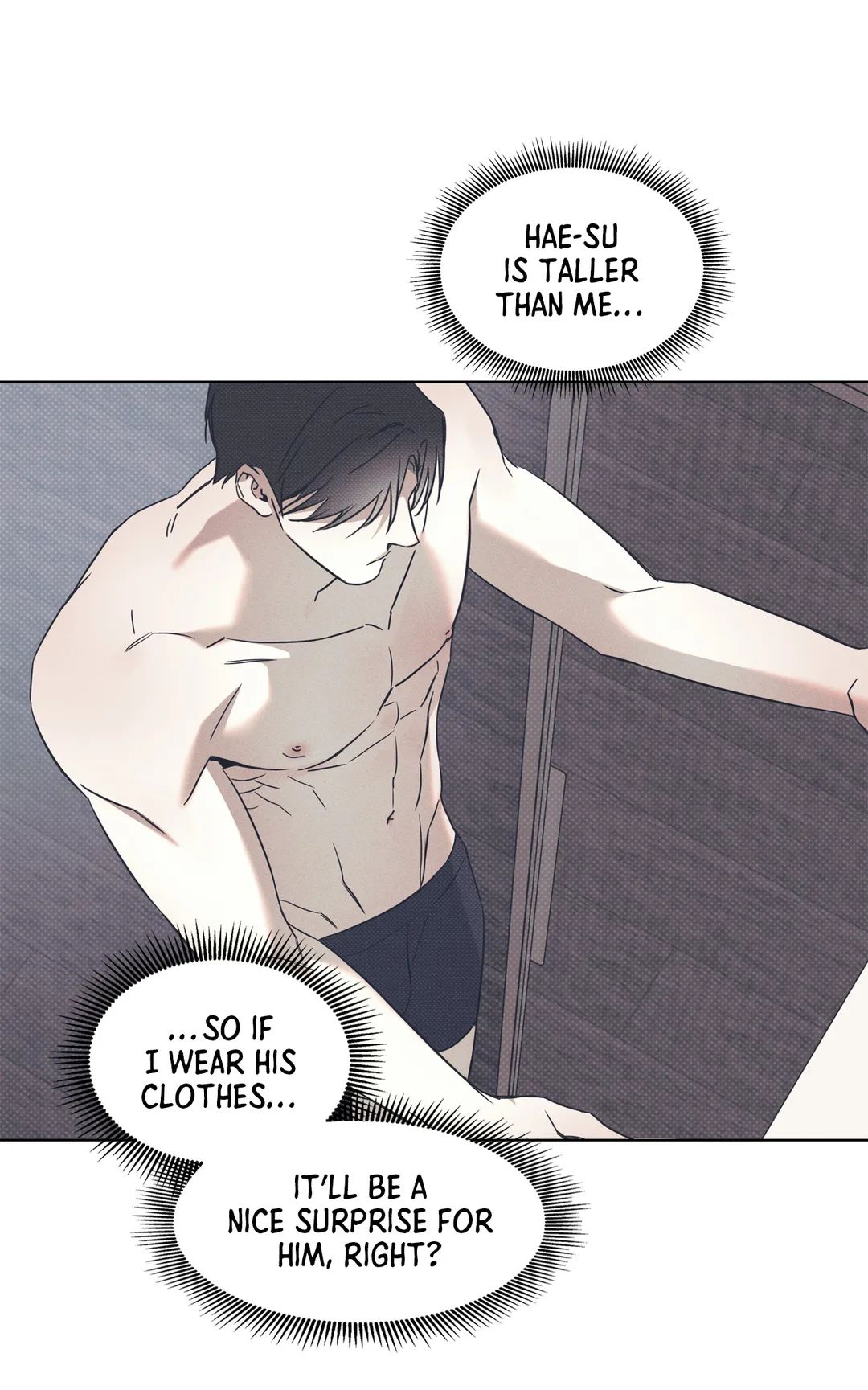 Read The Sea’s Nocturne chapter 45 image 64 on Lezhin