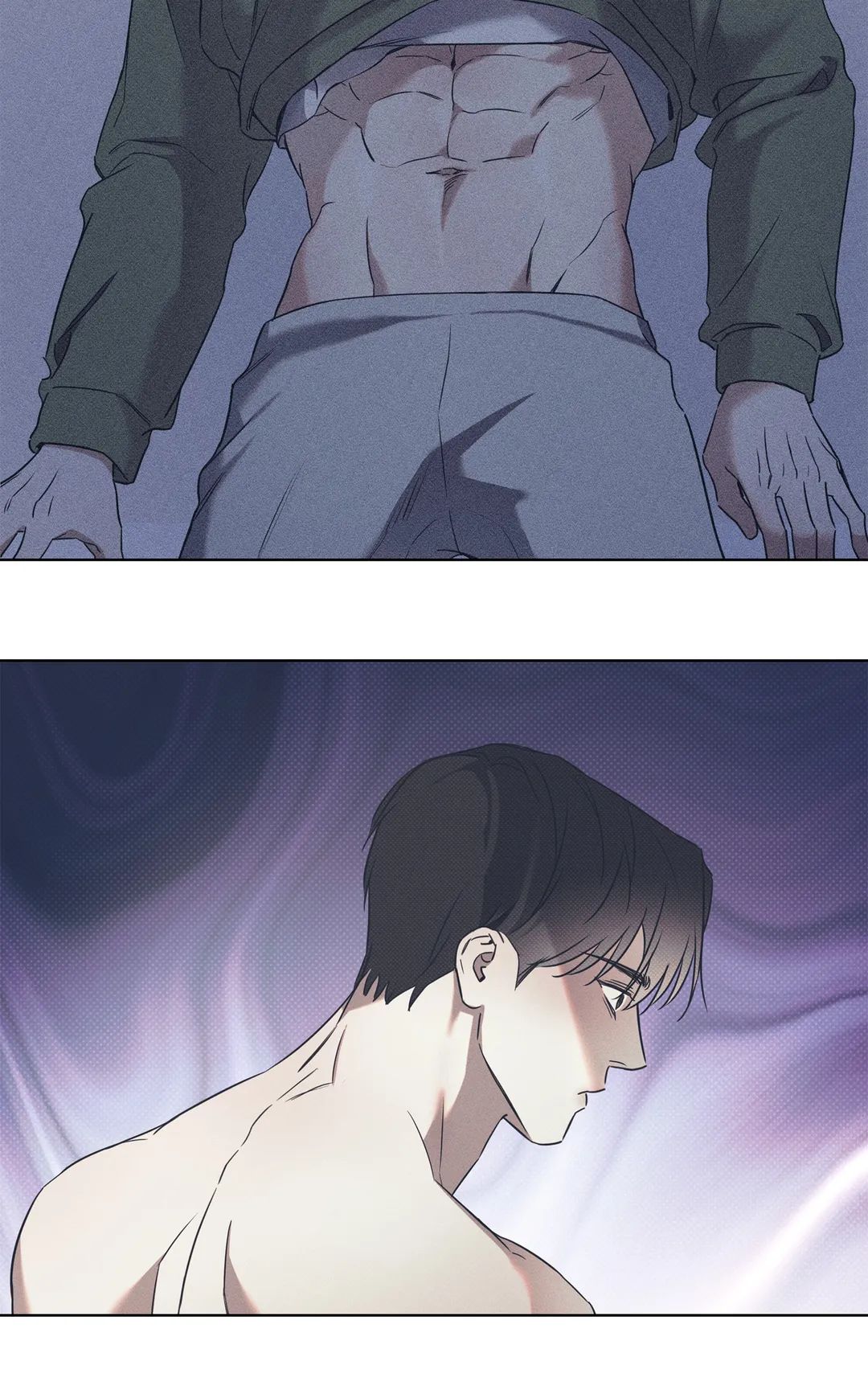 Read The Sea’s Nocturne chapter 45 image 71 on Lezhin