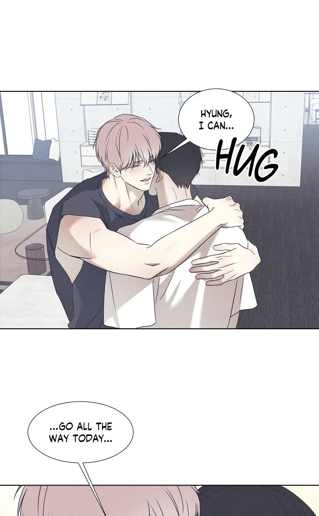 Read The Sea’s Nocturne chapter 45 image 73 on Lezhin