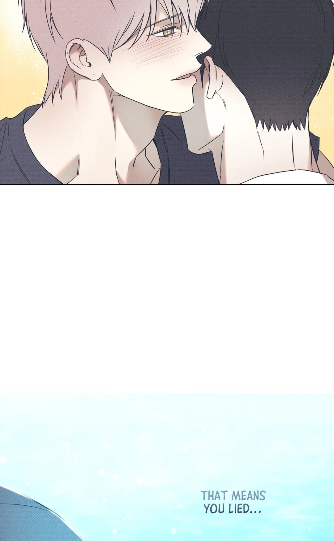 Read The Sea’s Nocturne chapter 45 image 74 on Lezhin