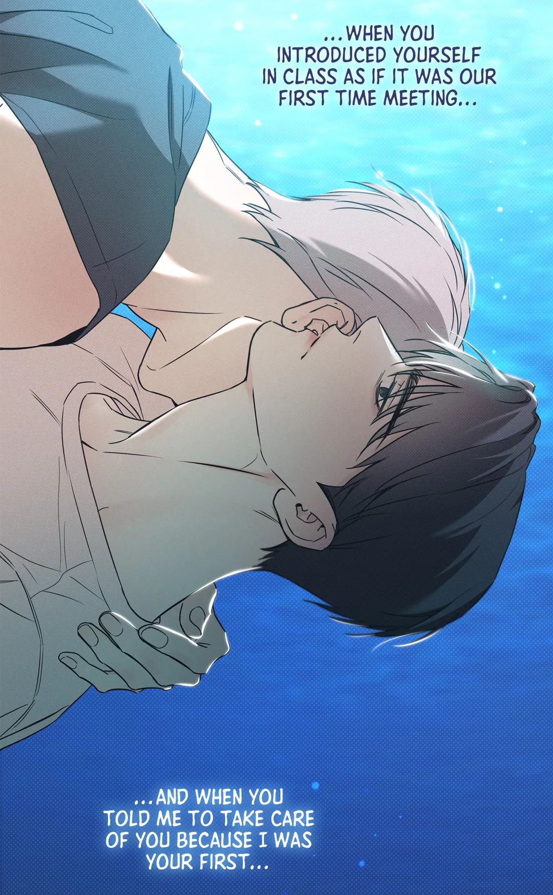 Read The Sea’s Nocturne chapter 45 image 75 on Lezhin