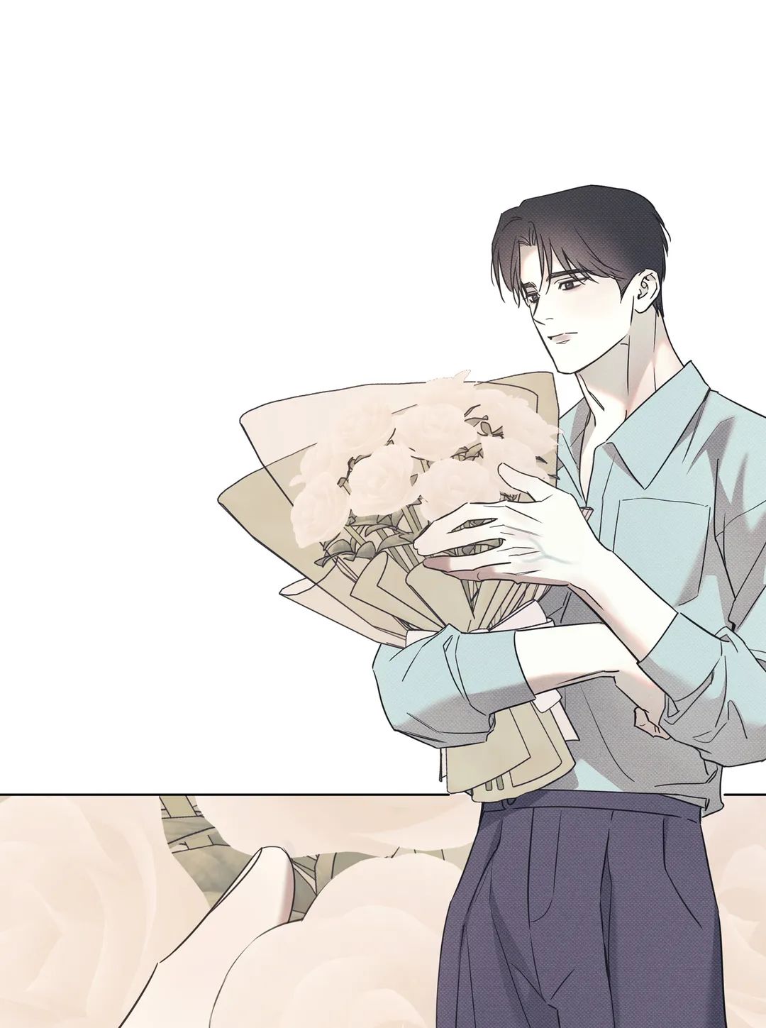 Read The Sea’s Nocturne chapter 45 image 8 on Lezhin