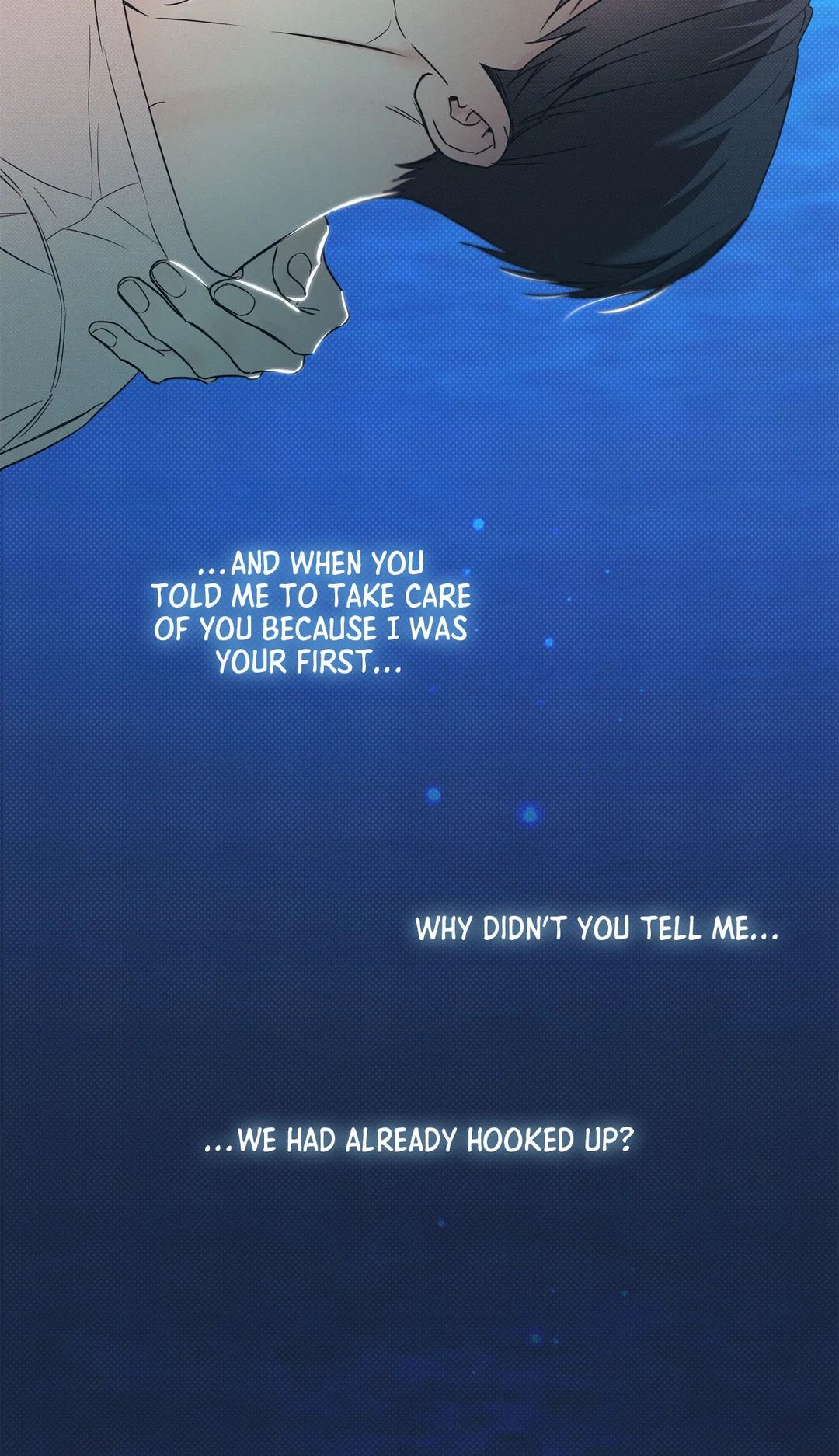 Read The Sea’s Nocturne chapter 46 image 1 on Lezhin