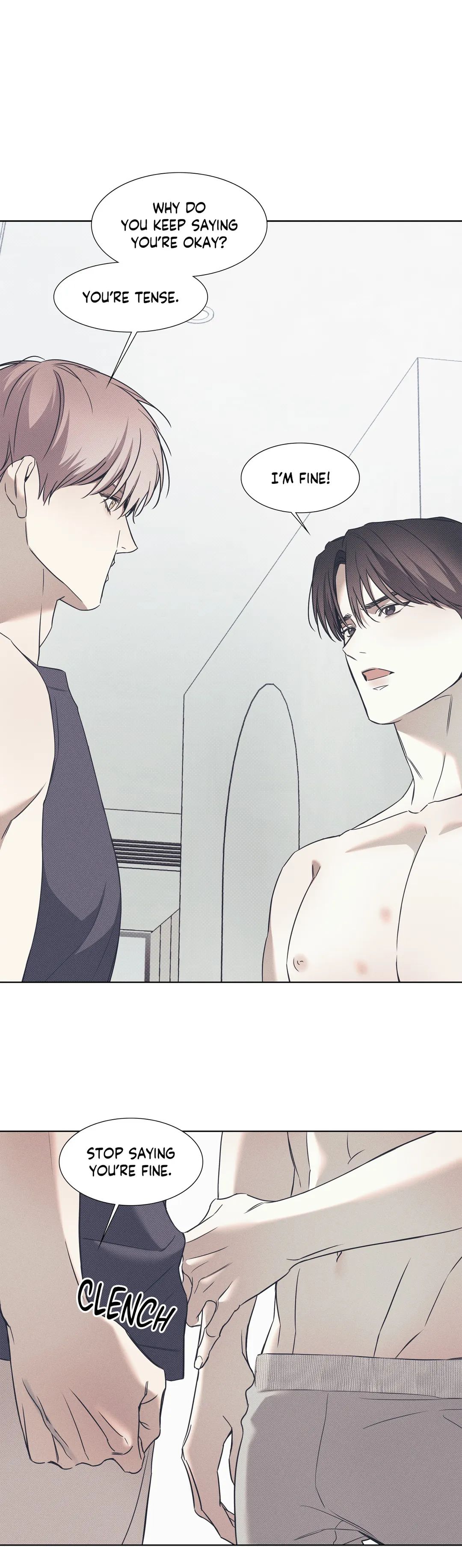 Read The Sea’s Nocturne chapter 46 image 10 on Lezhin