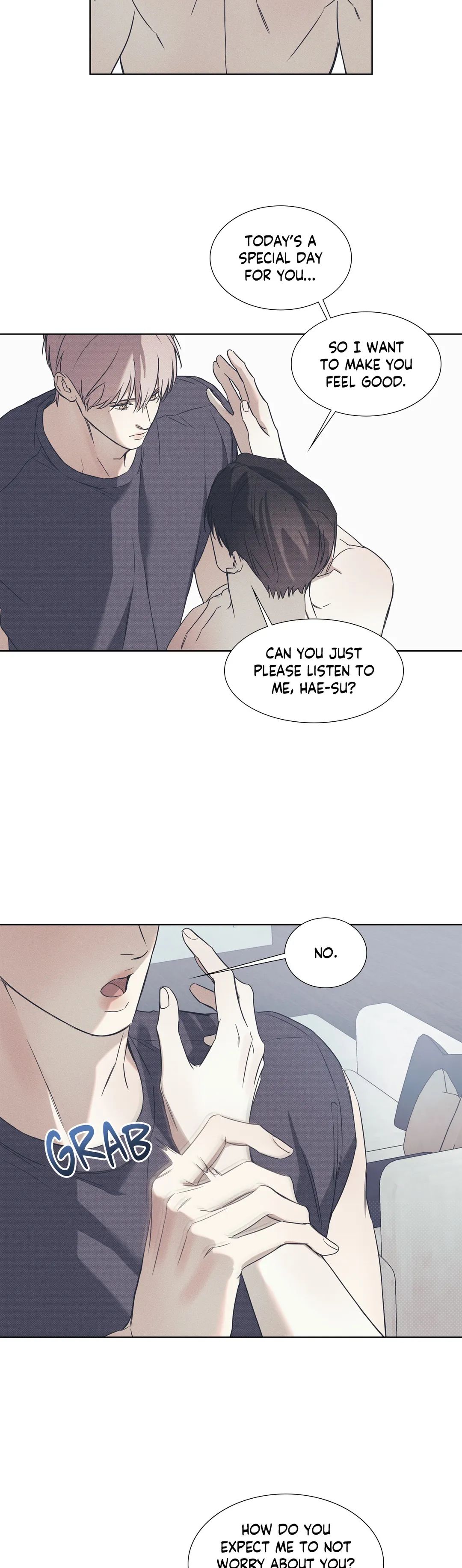 Read The Sea’s Nocturne chapter 46 image 12 on Lezhin