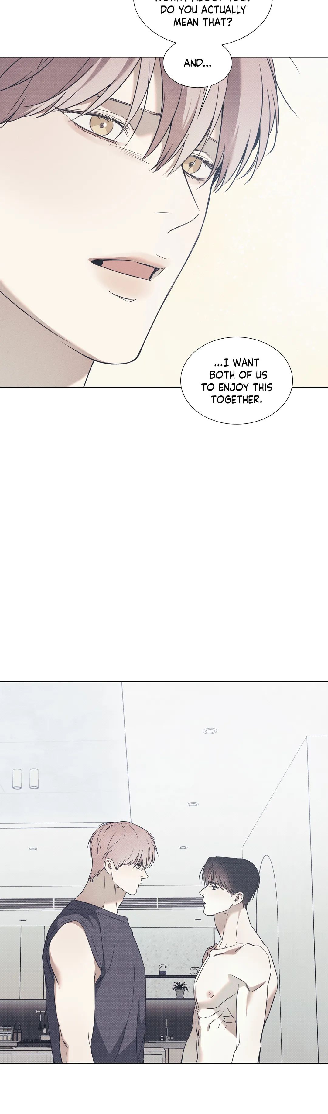 Read The Sea’s Nocturne chapter 46 image 13 on Lezhin