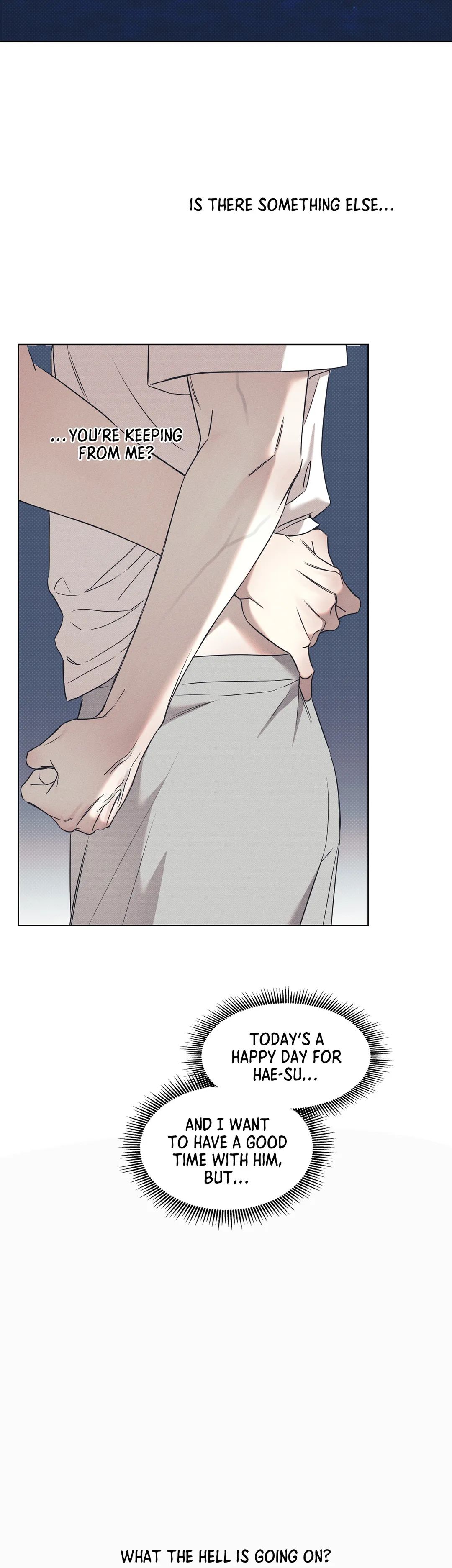 Read The Sea’s Nocturne chapter 46 image 2 on Lezhin