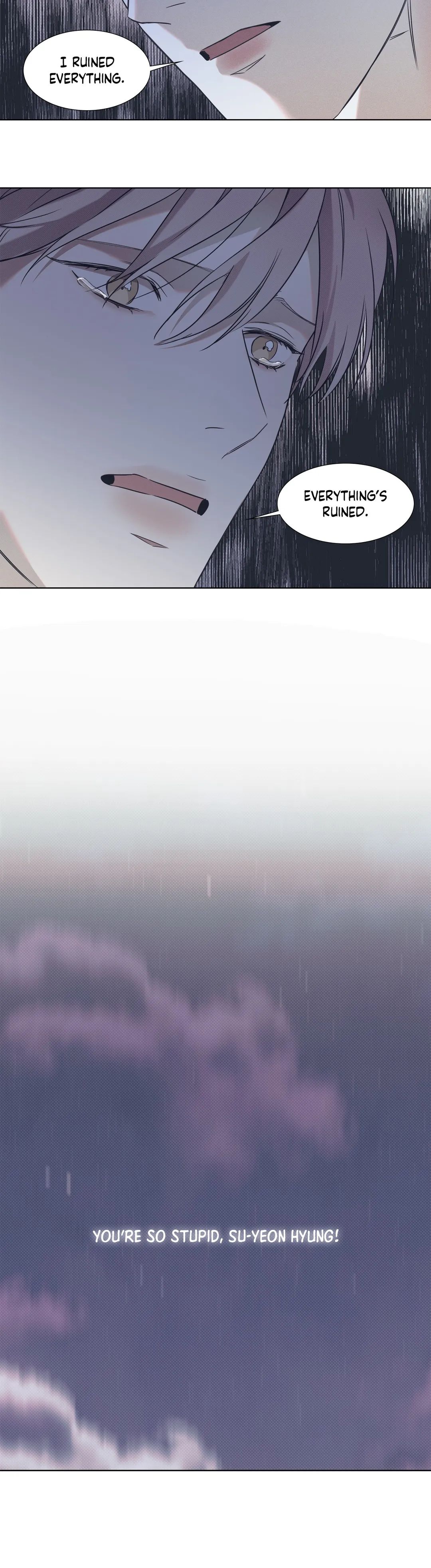 Read The Sea’s Nocturne chapter 46 image 20 on Lezhin