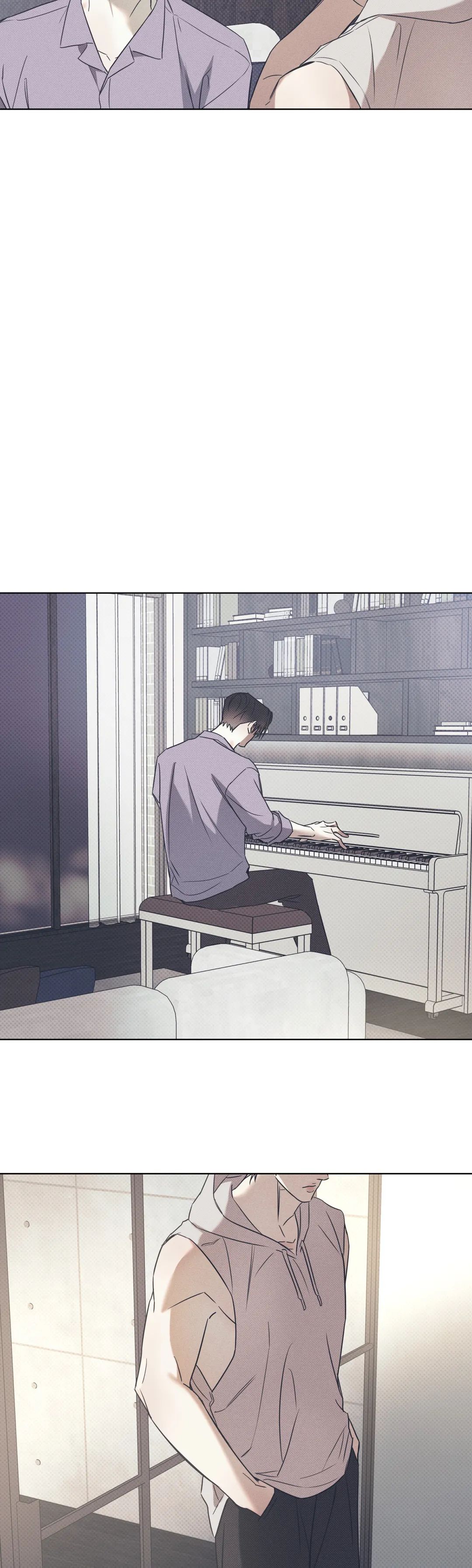 Read The Sea’s Nocturne chapter 46 image 23 on Lezhin