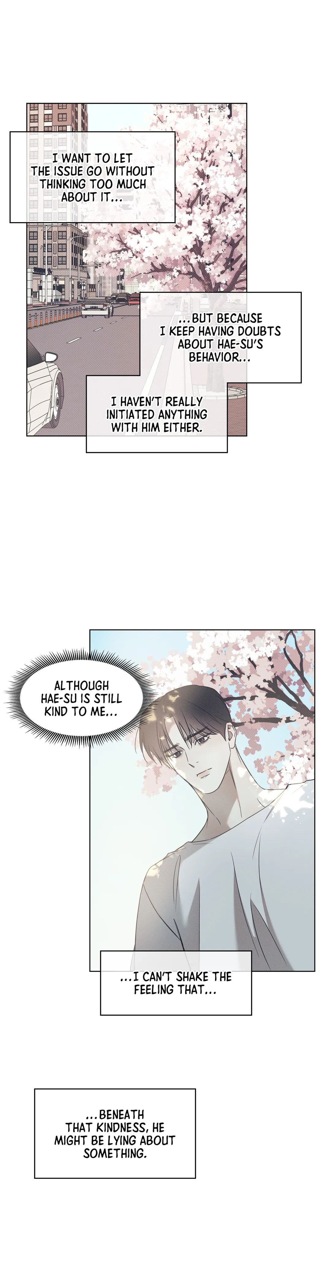 Read The Sea’s Nocturne chapter 46 image 26 on Lezhin