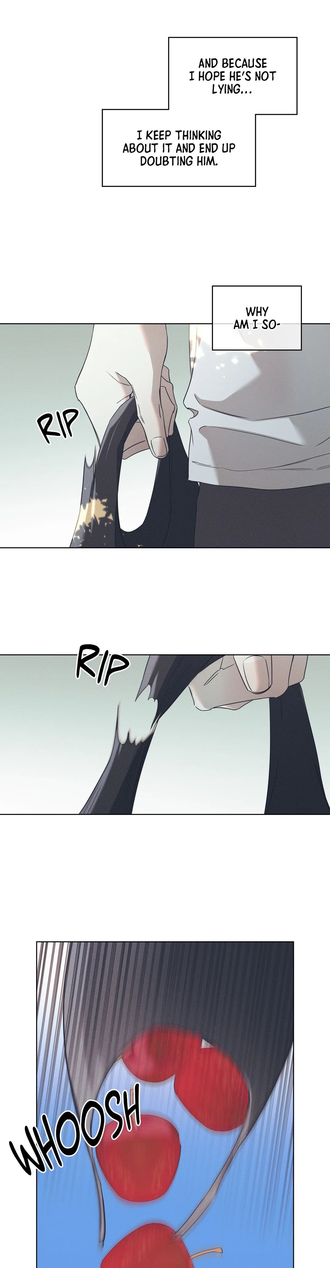 Read The Sea’s Nocturne chapter 46 image 27 on Lezhin