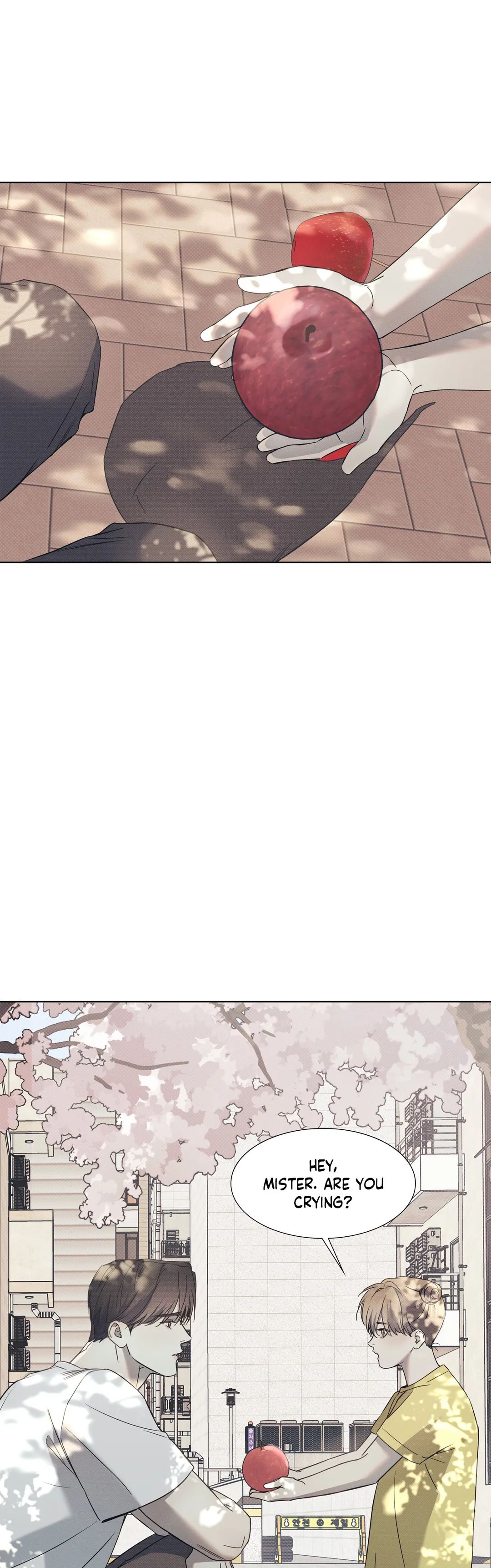 Read The Sea’s Nocturne chapter 46 image 30 on Lezhin