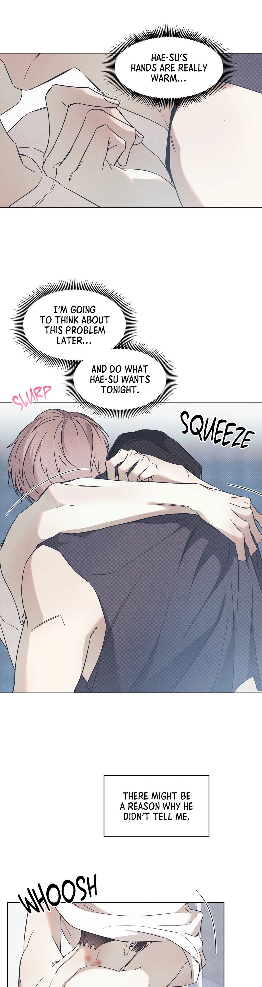 Read The Sea’s Nocturne chapter 46 image 4 on Lezhin