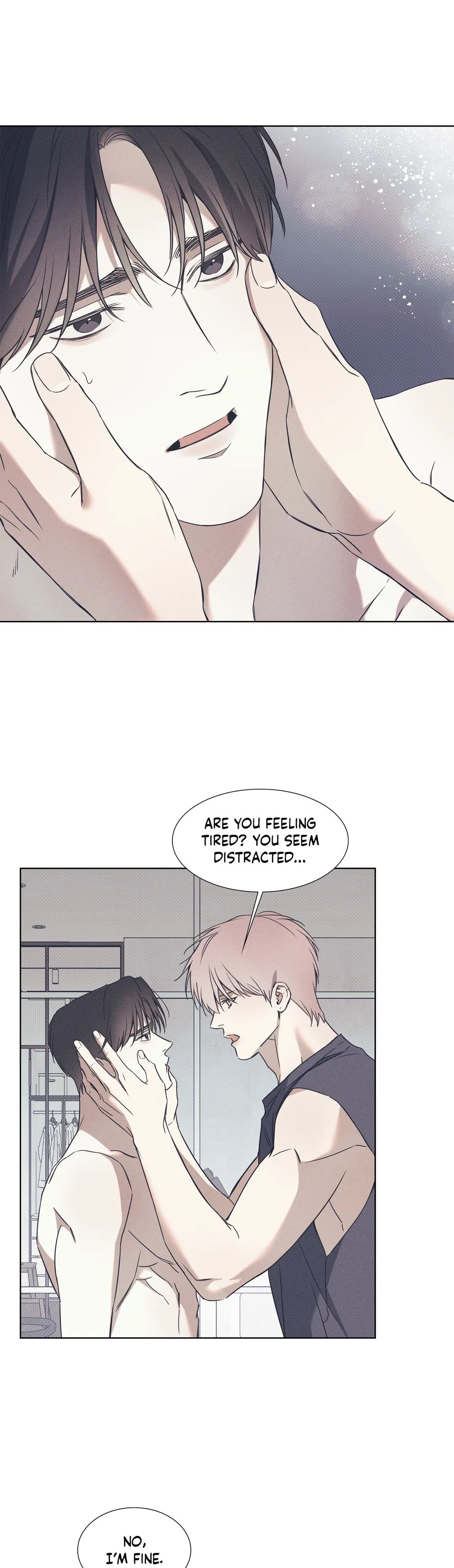 Read The Sea’s Nocturne chapter 46 image 7 on Lezhin