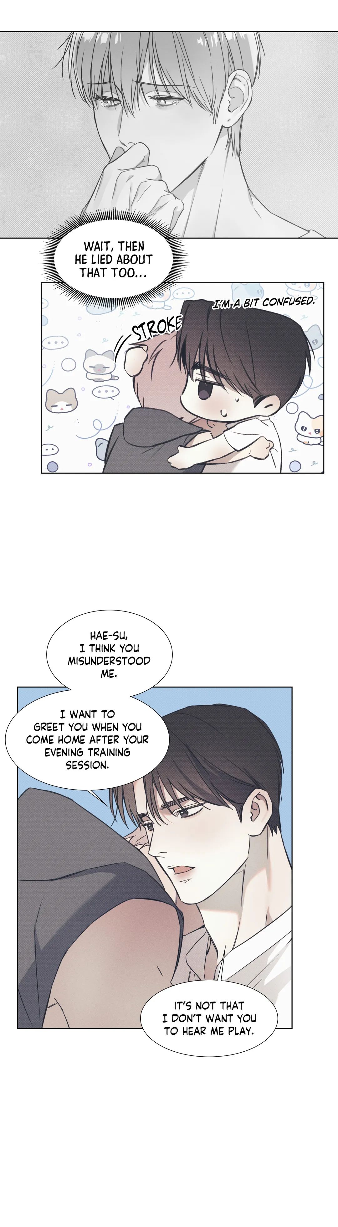 Read The Sea’s Nocturne chapter 48 image 10 on Lezhin