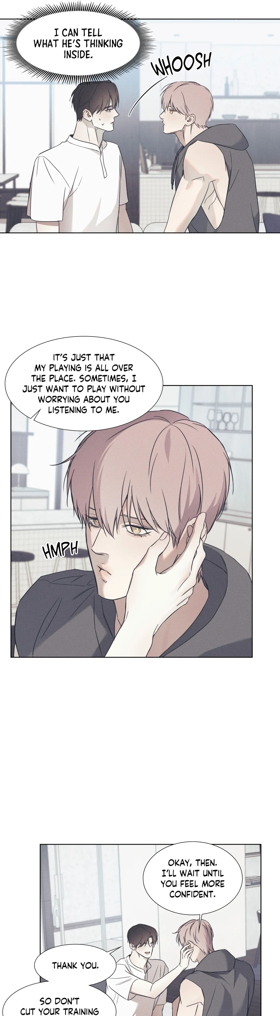 Read The Sea’s Nocturne chapter 48 image 11 on Lezhin