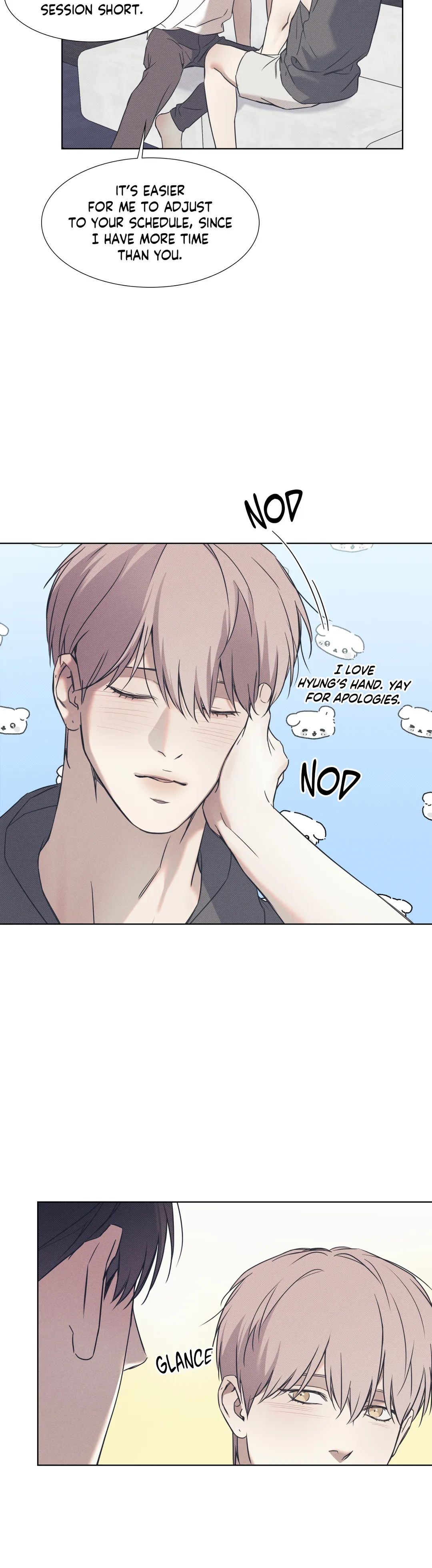 Read The Sea’s Nocturne chapter 48 image 12 on Lezhin