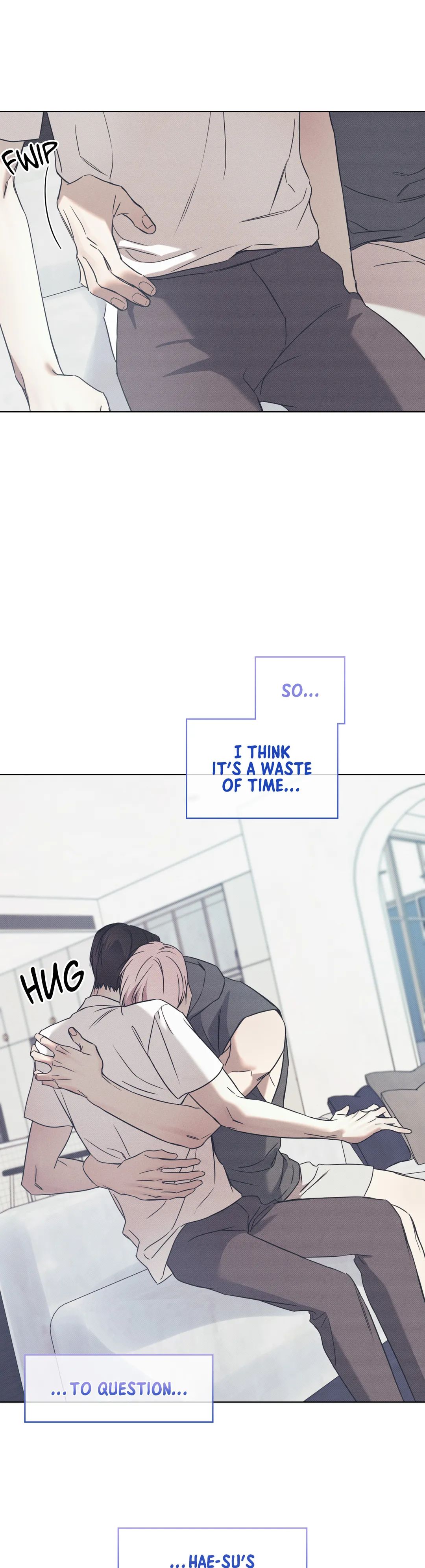 Read The Sea’s Nocturne chapter 48 image 13 on Lezhin