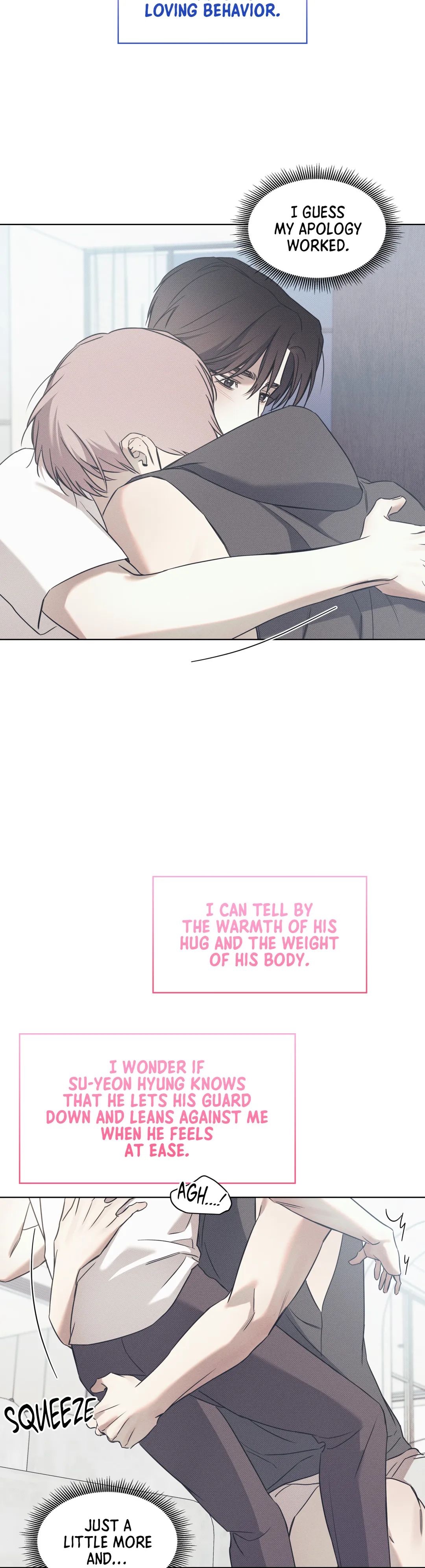 Read The Sea’s Nocturne chapter 48 image 14 on Lezhin