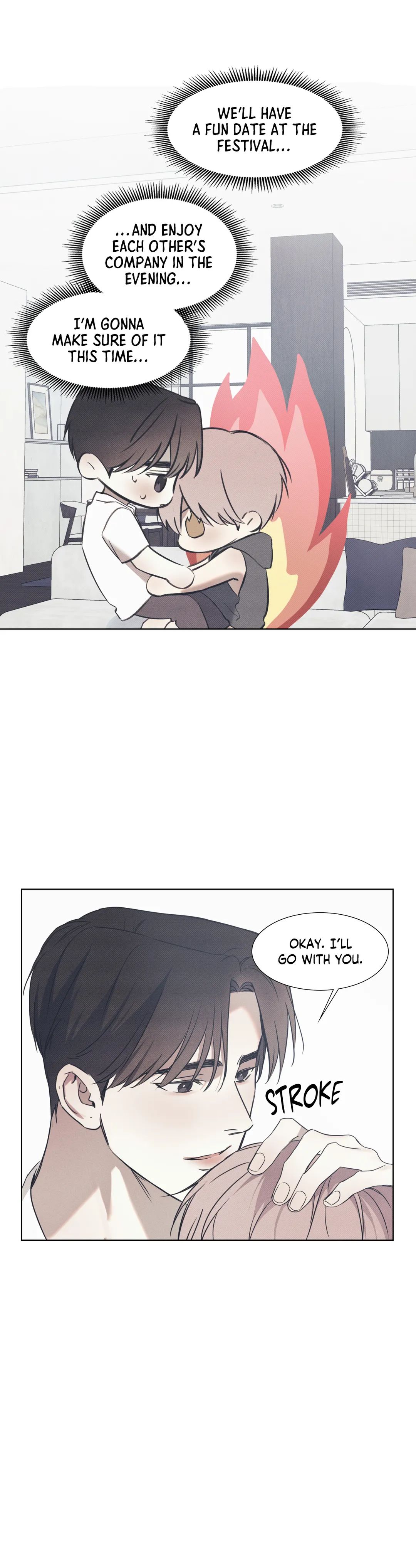 Read The Sea’s Nocturne chapter 48 image 16 on Lezhin