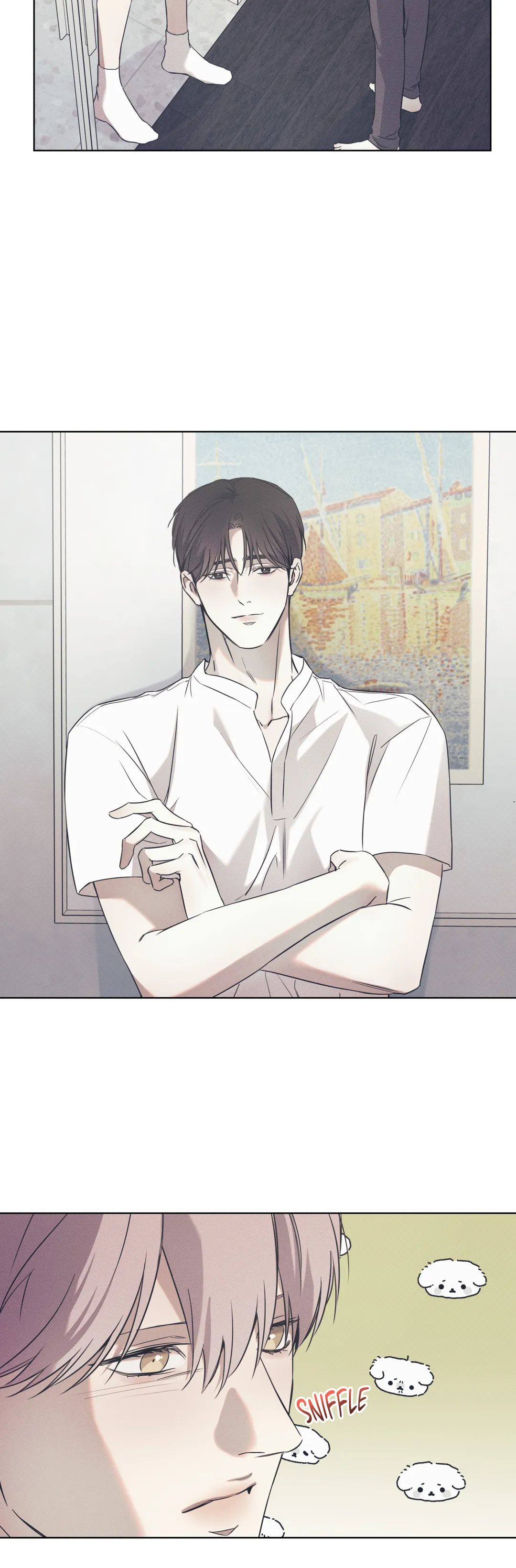Read The Sea’s Nocturne chapter 48 image 2 on Lezhin