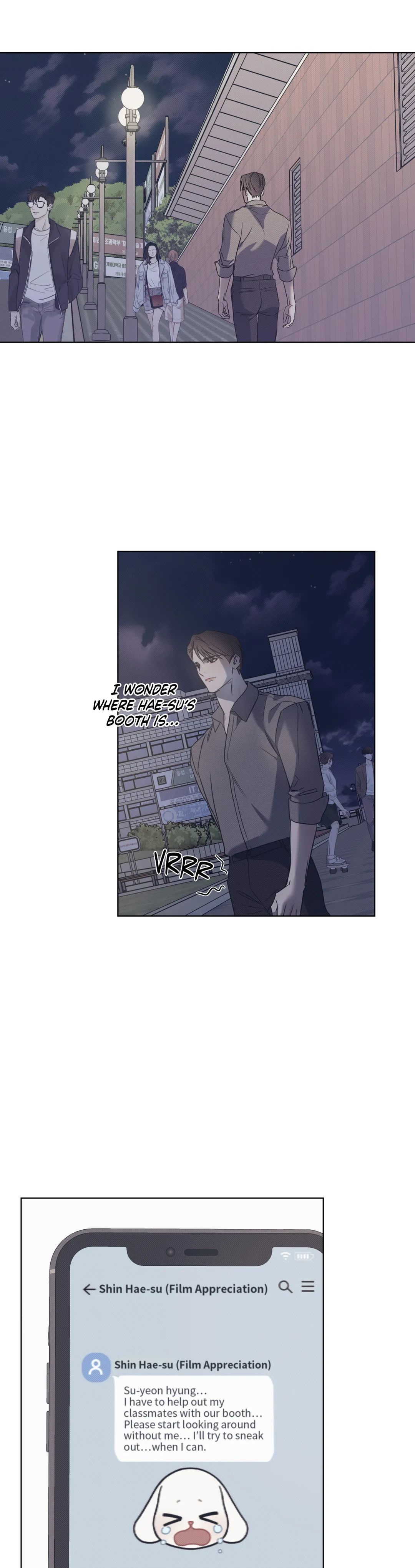 Read The Sea’s Nocturne chapter 48 image 22 on Lezhin