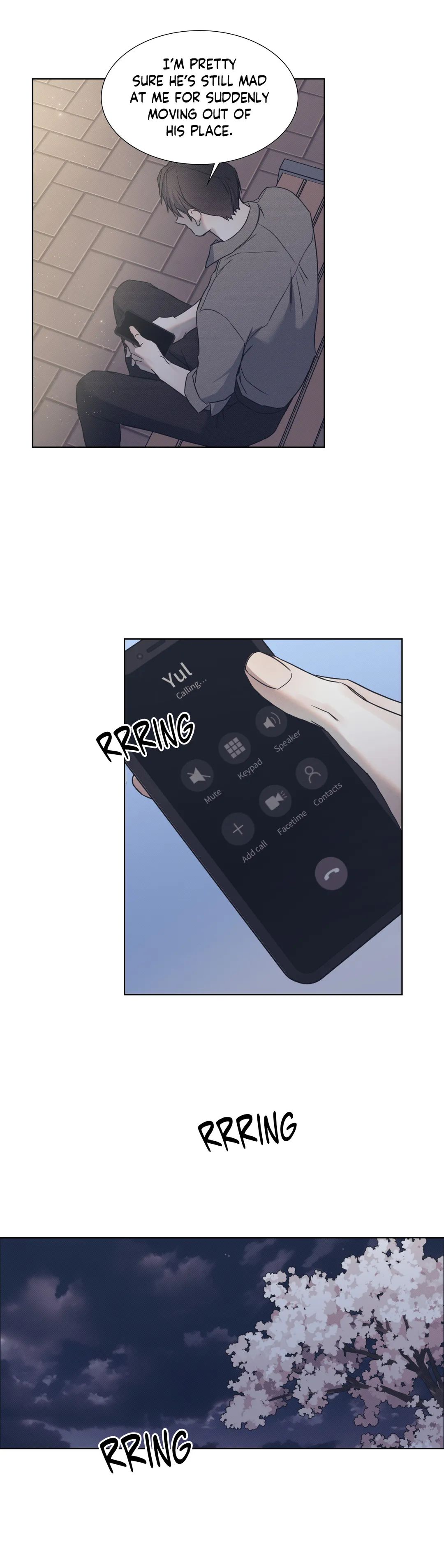 Read The Sea’s Nocturne chapter 48 image 25 on Lezhin