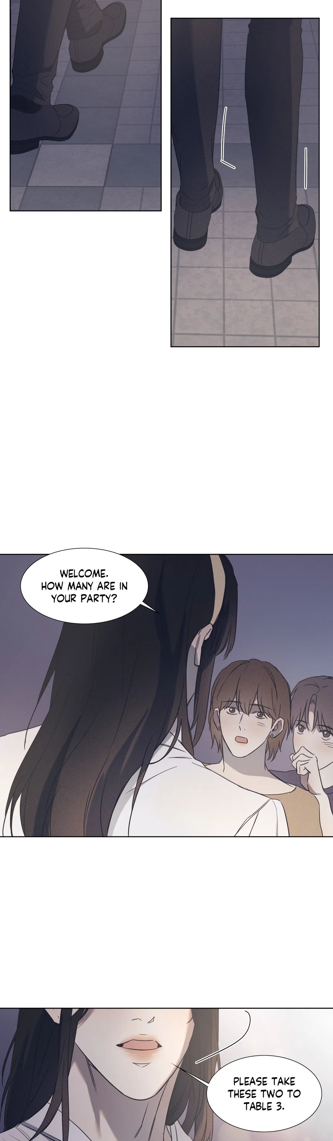 Read The Sea’s Nocturne chapter 48 image 29 on Lezhin