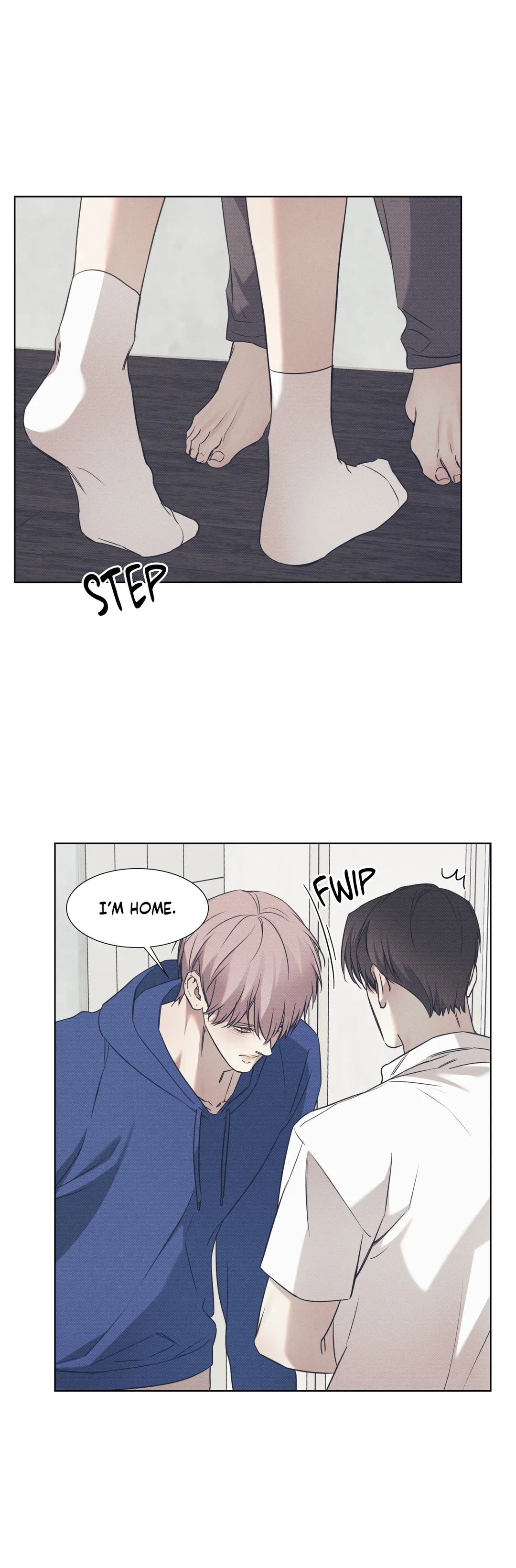 Read The Sea’s Nocturne chapter 48 image 3 on Lezhin