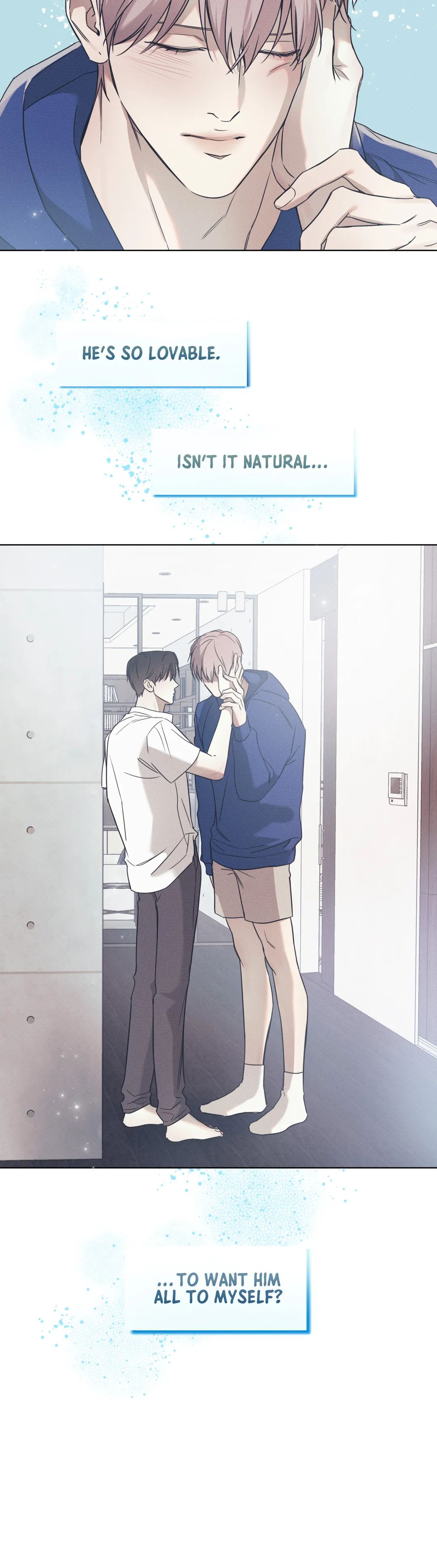 Read The Sea’s Nocturne chapter 48 image 5 on Lezhin