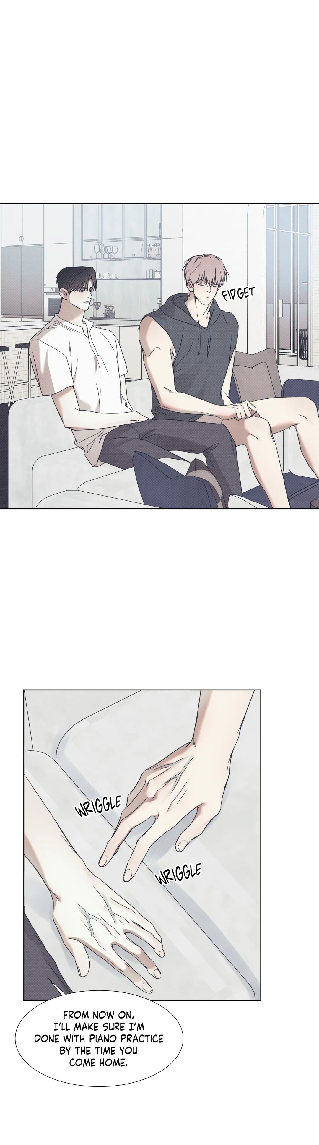 Read The Sea’s Nocturne chapter 48 image 6 on Lezhin