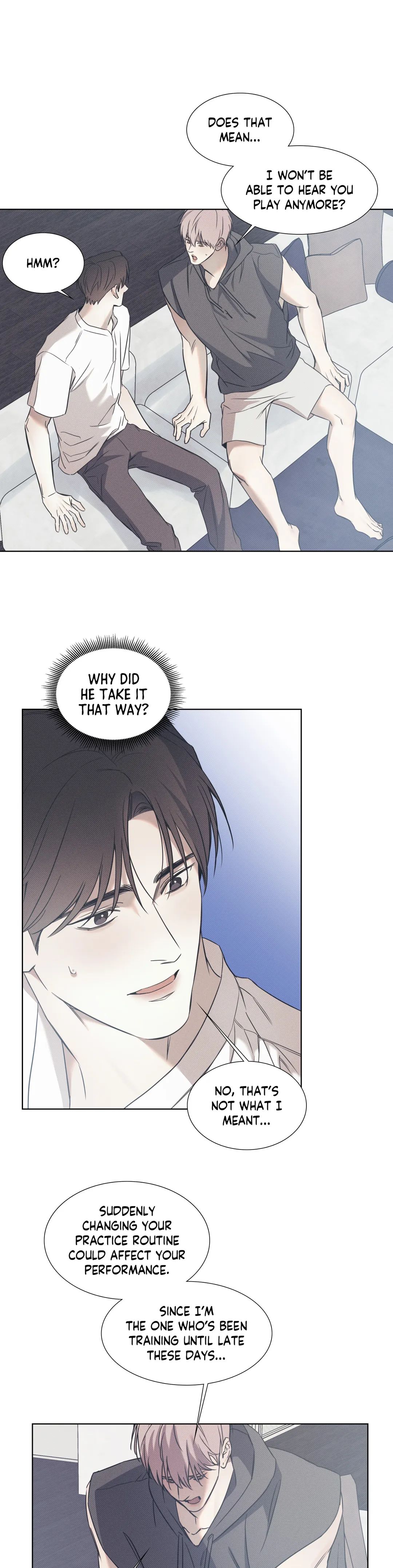 Read The Sea’s Nocturne chapter 48 image 7 on Lezhin