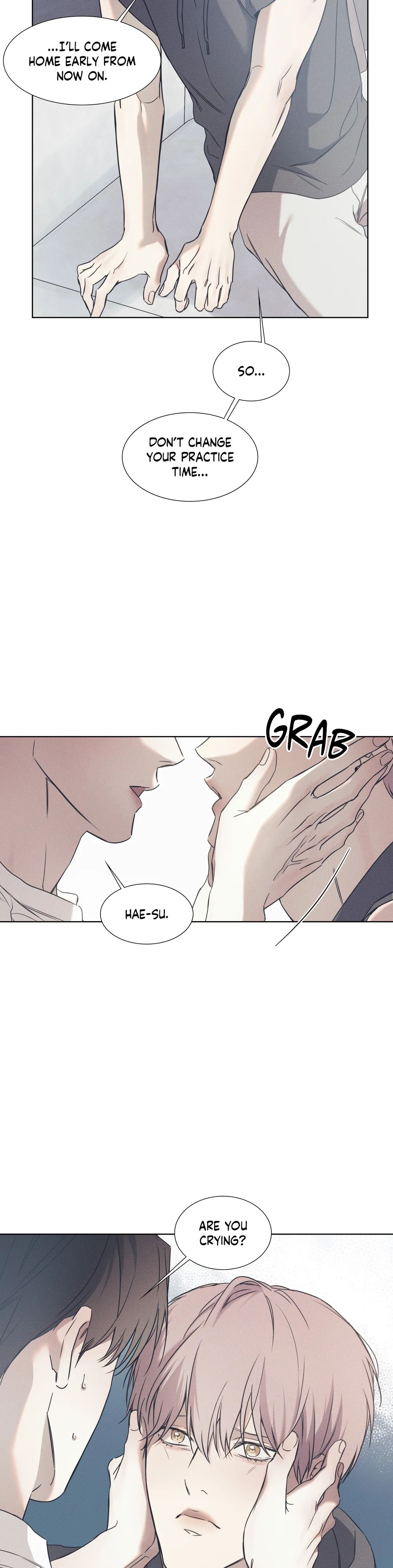 Read The Sea’s Nocturne chapter 48 image 8 on Lezhin