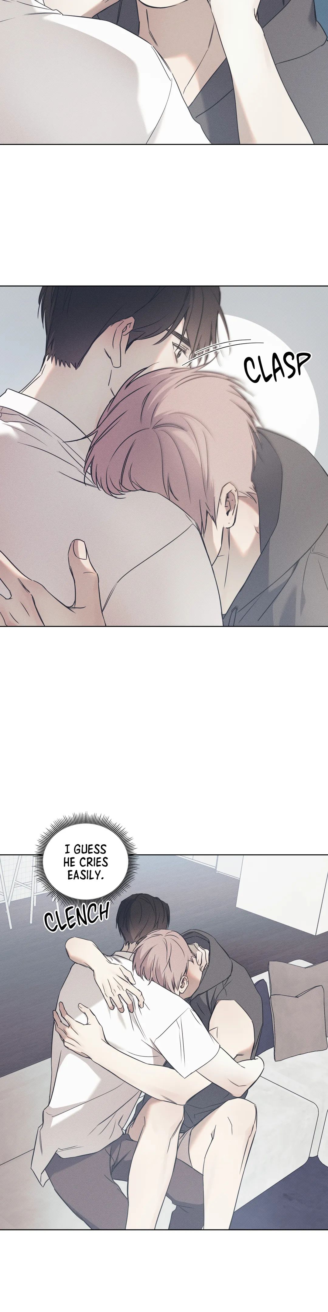 Read The Sea’s Nocturne chapter 48 image 9 on Lezhin