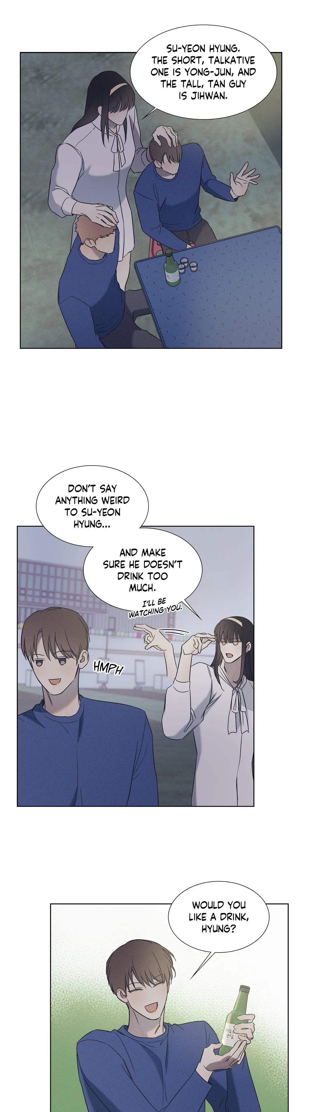 Read The Sea’s Nocturne chapter 49 image 11 on Lezhin