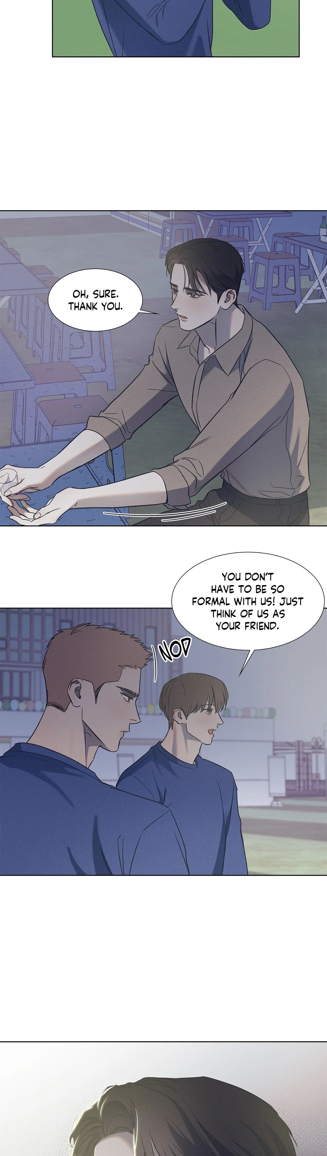 Read The Sea’s Nocturne chapter 49 image 12 on Lezhin