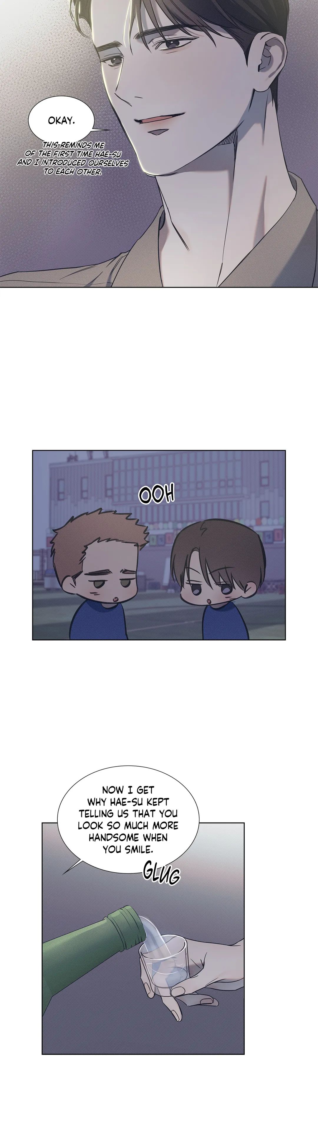 Read The Sea’s Nocturne chapter 49 image 13 on Lezhin