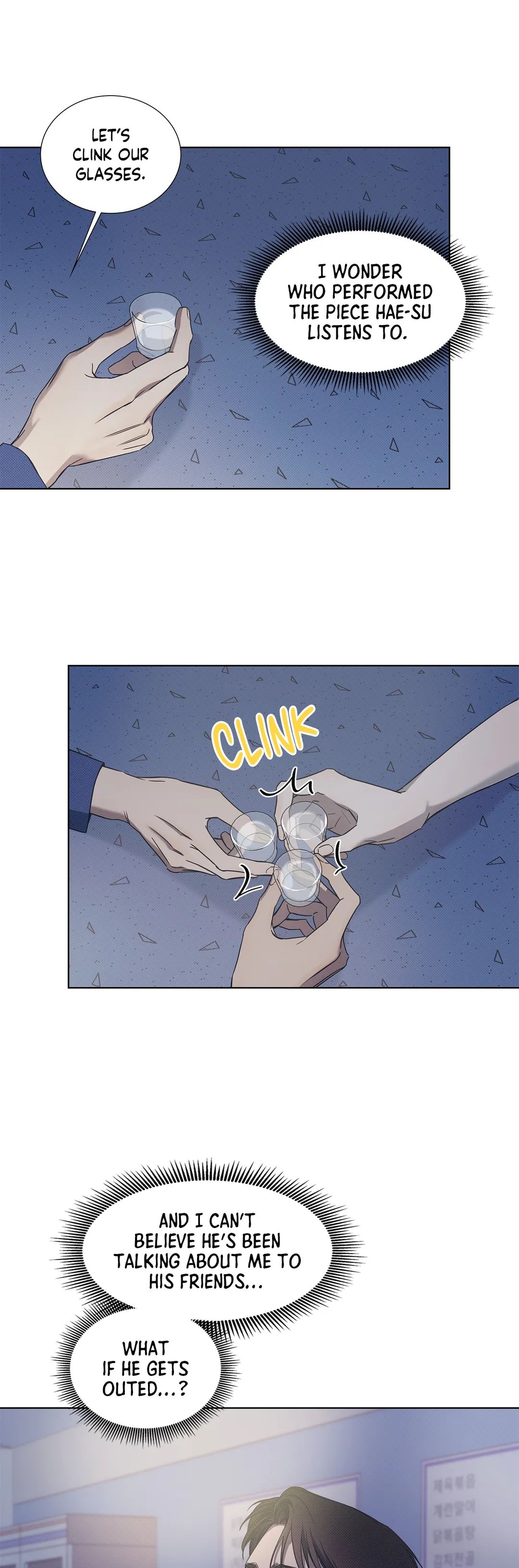 Read The Sea’s Nocturne chapter 49 image 15 on Lezhin