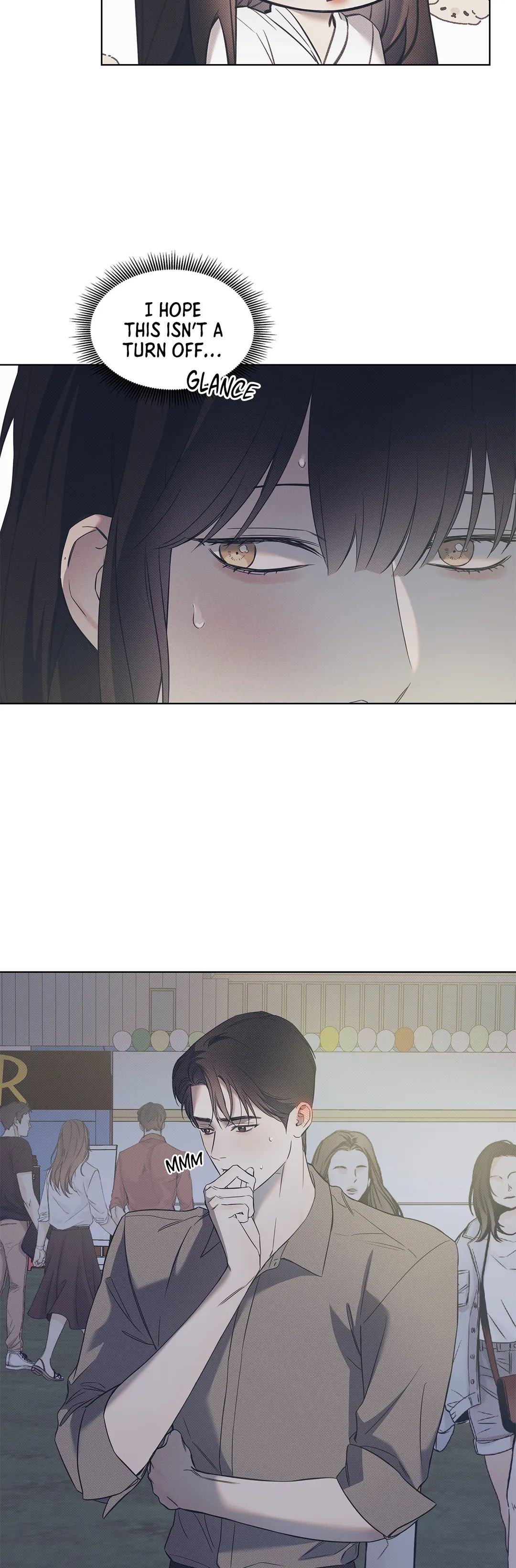 Read The Sea’s Nocturne chapter 49 image 2 on Lezhin