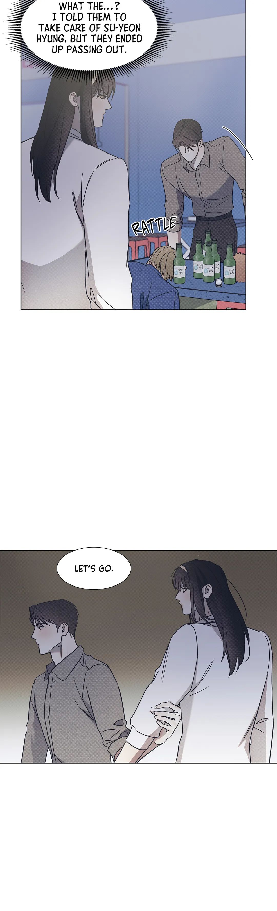 Read The Sea’s Nocturne chapter 49 image 22 on Lezhin