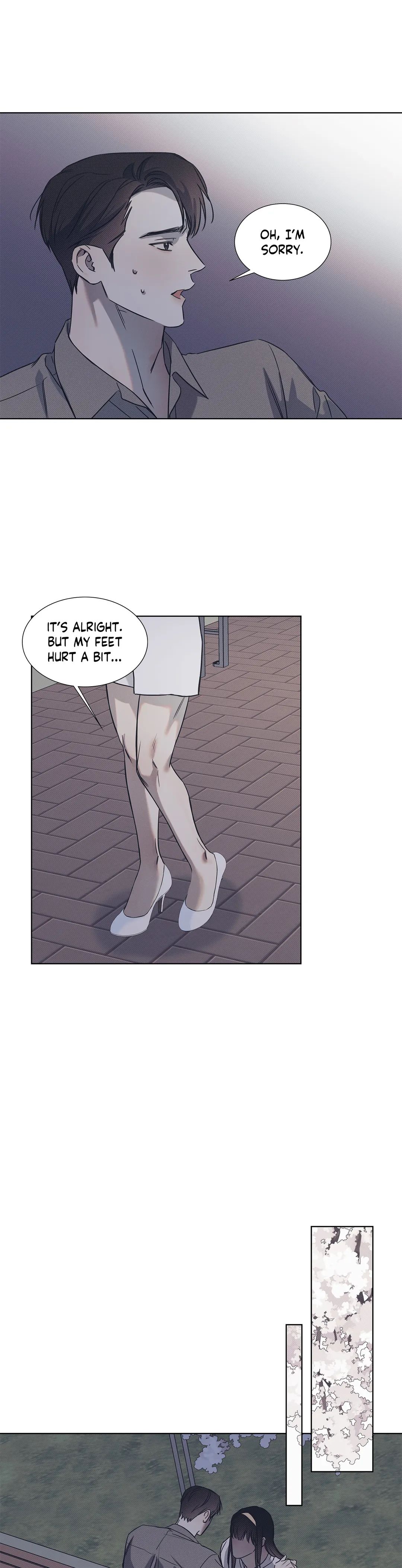 Read The Sea’s Nocturne chapter 49 image 24 on Lezhin
