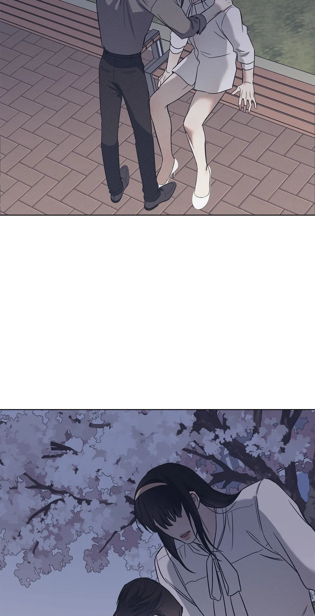 Read The Sea’s Nocturne chapter 49 image 25 on Lezhin