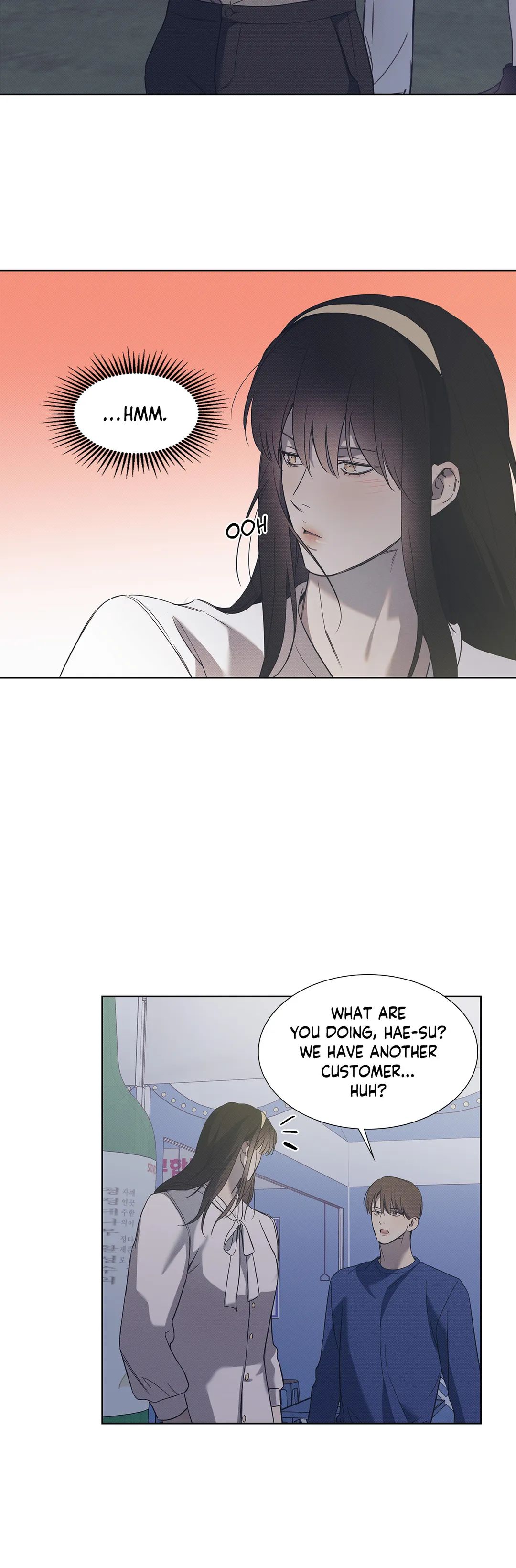 Read The Sea’s Nocturne chapter 49 image 3 on Lezhin
