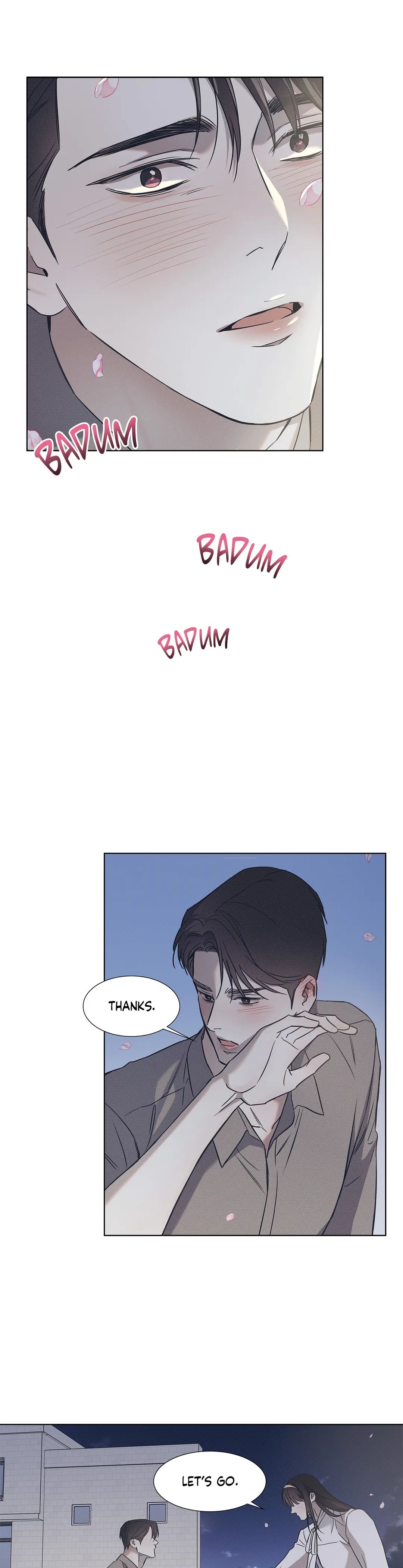 Read The Sea’s Nocturne chapter 49 image 33 on Lezhin