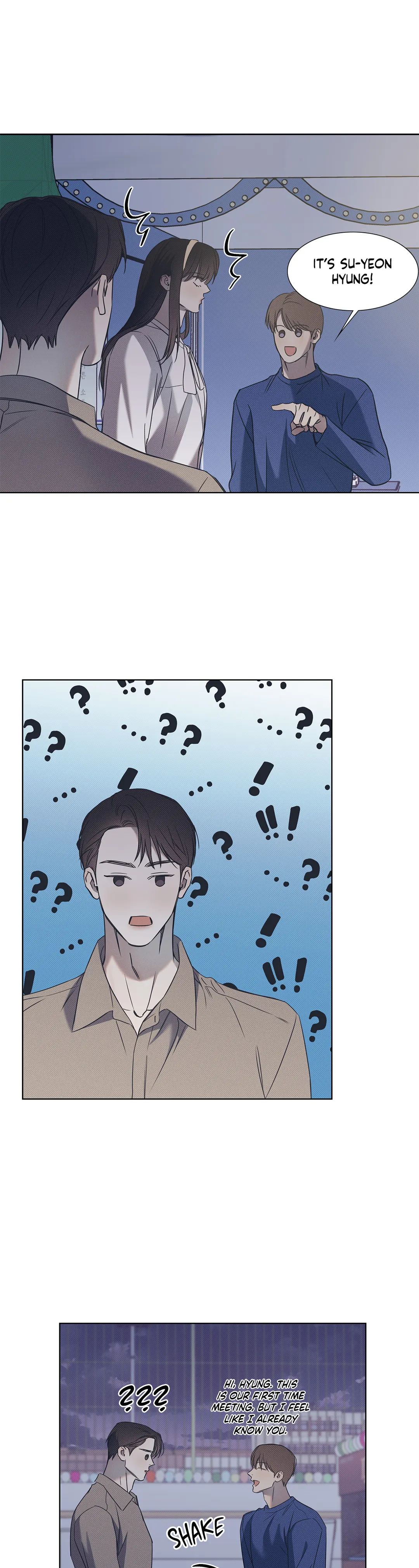 Read The Sea’s Nocturne chapter 49 image 4 on Lezhin