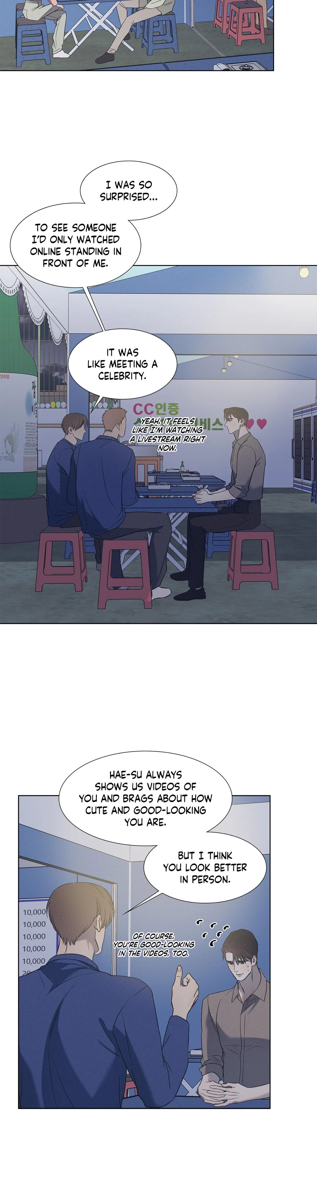 Read The Sea’s Nocturne chapter 49 image 7 on Lezhin