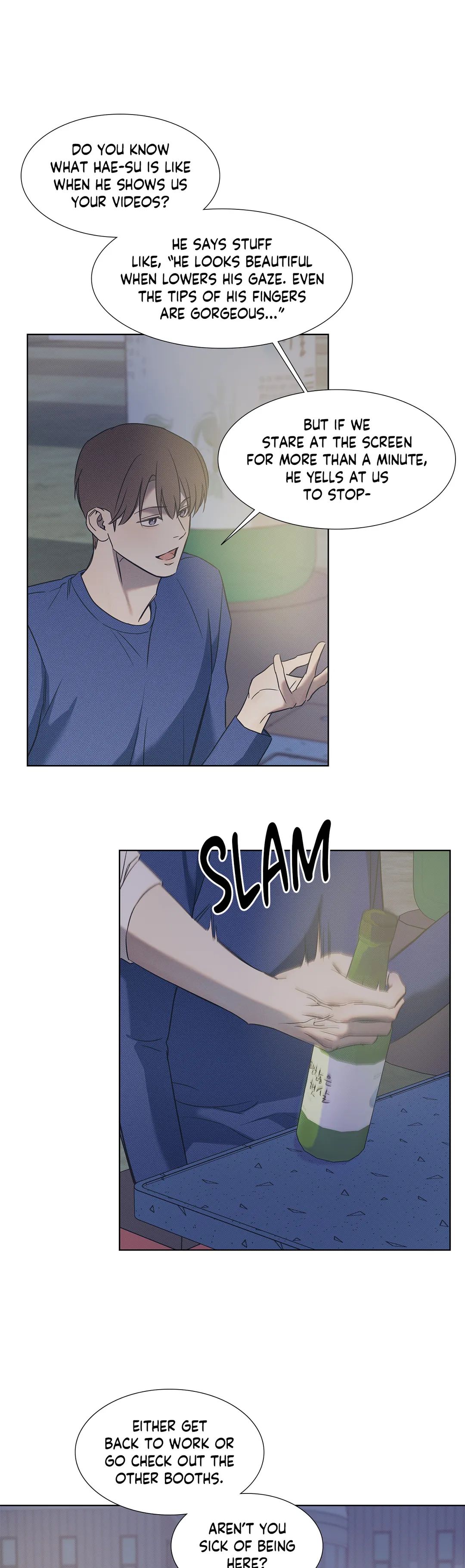 Read The Sea’s Nocturne chapter 49 image 8 on Lezhin