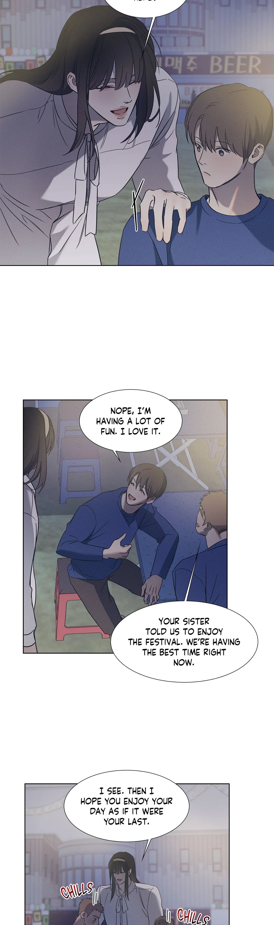 Read The Sea’s Nocturne chapter 49 image 9 on Lezhin