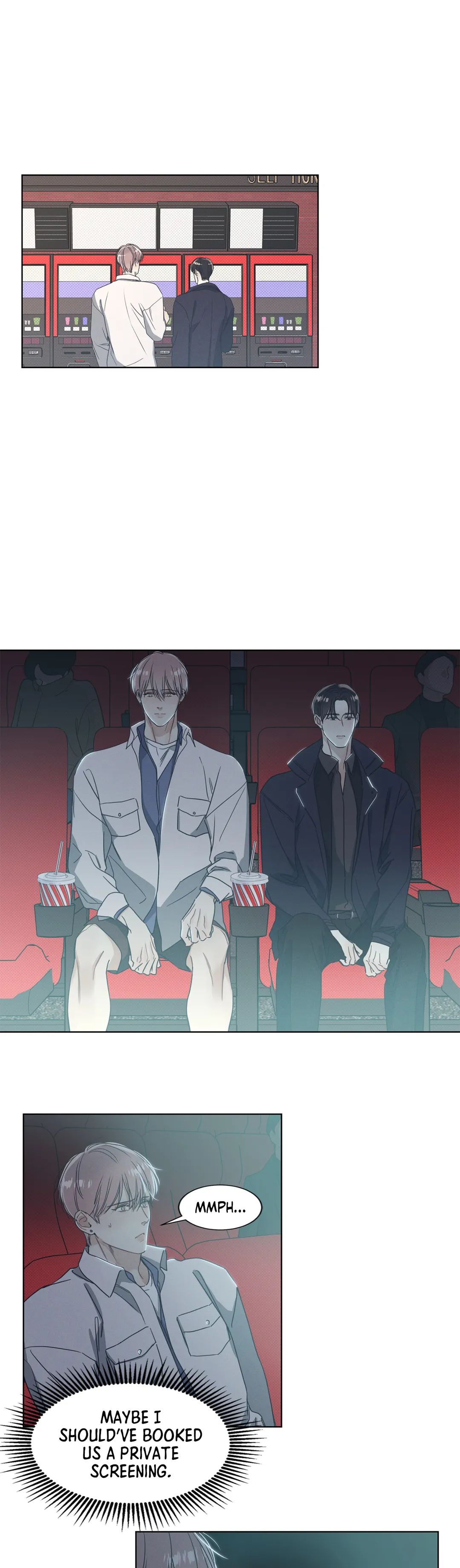 Read The Sea’s Nocturne chapter 5.1 image 10 on Lezhin