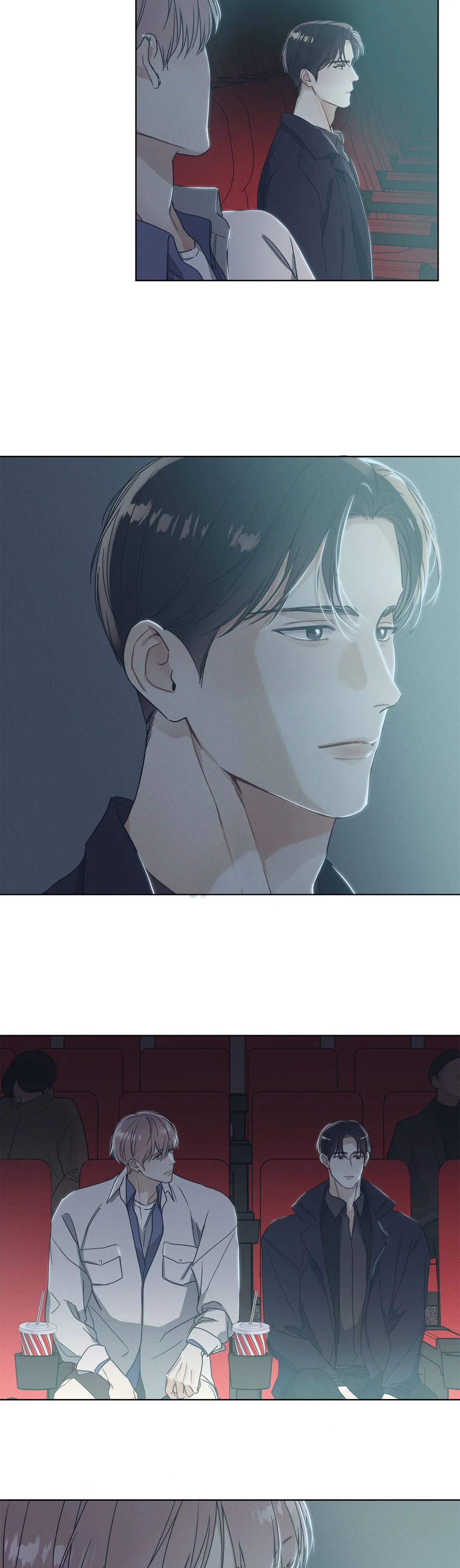 Read The Sea’s Nocturne chapter 5.1 image 11 on Lezhin